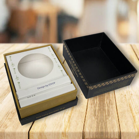 Hộp carton lạnh đựng sản phẩm