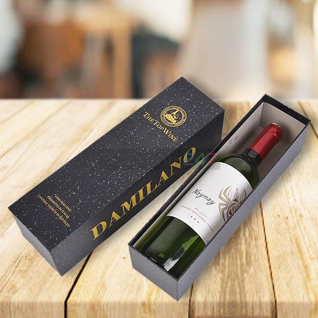 Hộp cứng đựng rượu Hộp cứng đựng rượu