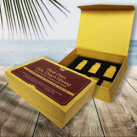 Hộp cứng mút xốp