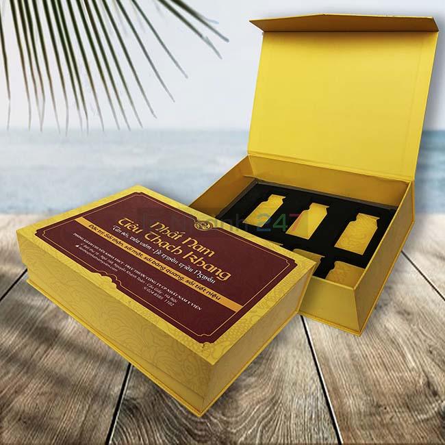 Hộp cứng mút xốp Hộp cứng mút xốp