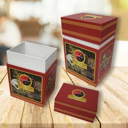 Hộp cứng nắp đậy