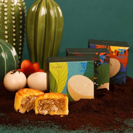 Hộp giấy bánh trung thu