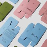 Hộp giấy sau khi bế dán thành phẩm