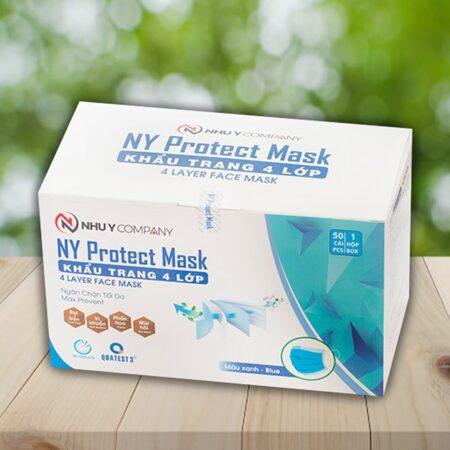 Hộp khẩu trang NY Protect Mask