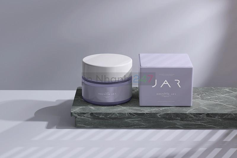 In hộp mỹ phẩm giá rẻ