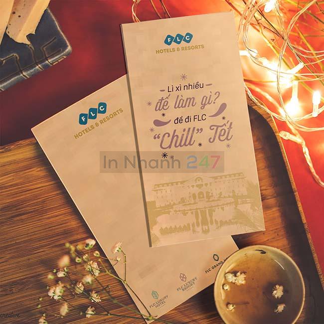 Lì xì FLC Lì xì FLC