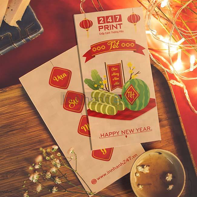 Lì xì In Nhanh 247 Lì xì In Nhanh 247