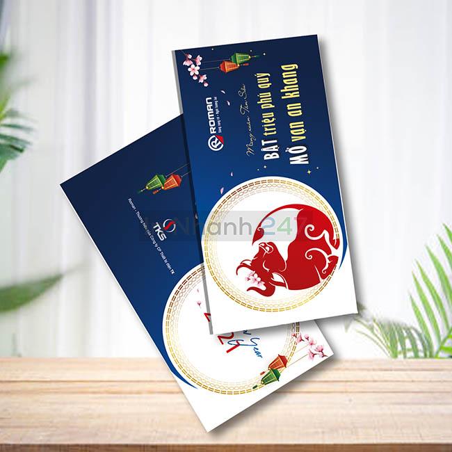 Lì xì Roman Lì xì Roman