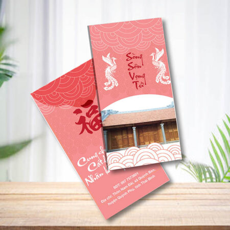 Lì xì chùa chiền