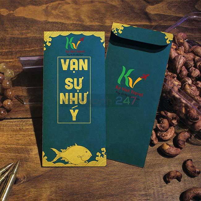 Lì xì vạn sự như ý