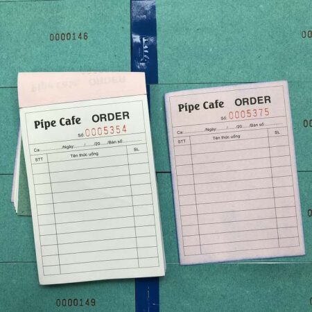 Order Pipe Cafe