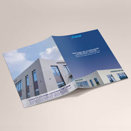 Profile công ty Cryotech