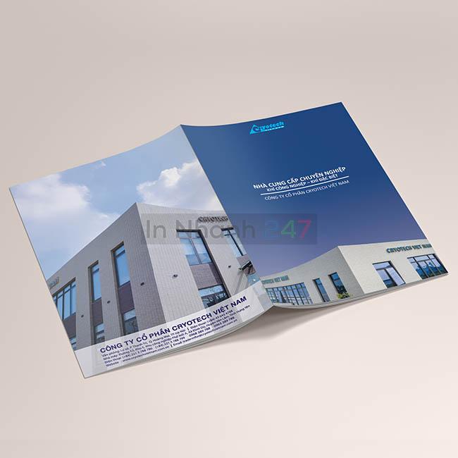 Profile công ty Cryotech Profile công ty Cryotech