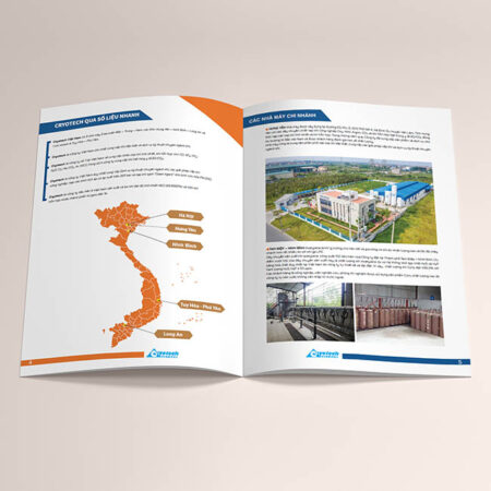 Profile công ty Cryotech