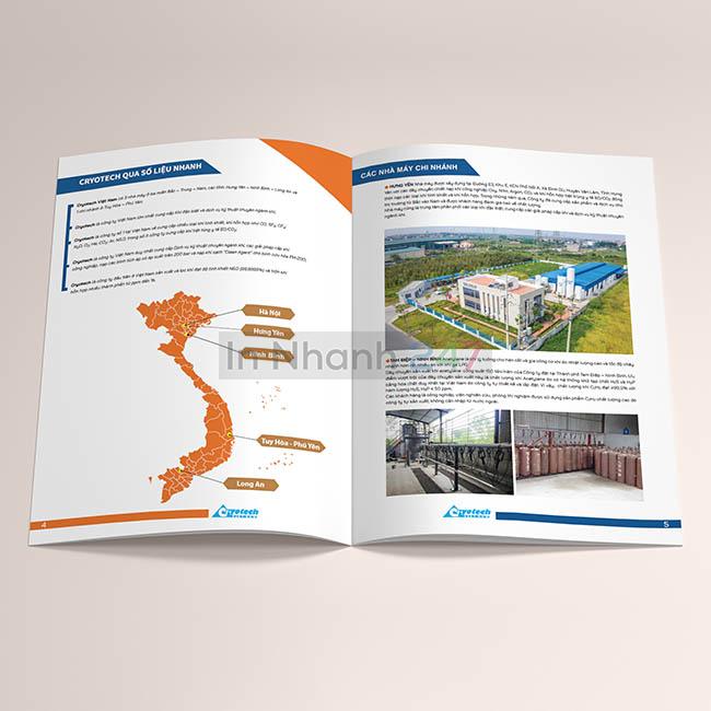 Profile công ty Cryotech Profile công ty Cryotech