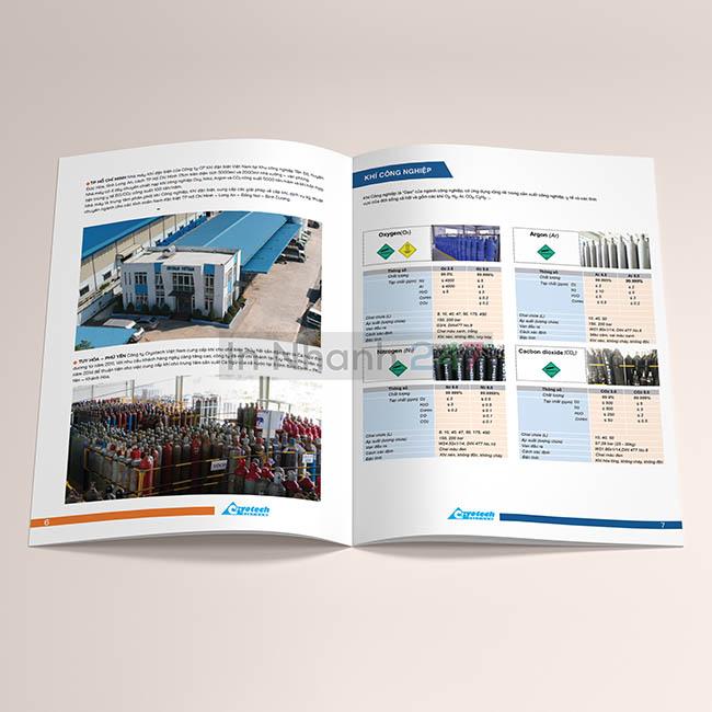 Profile công ty Cryotech Profile công ty Cryotech