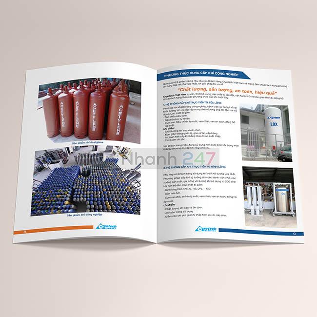 Profile công ty Cryotech Profile công ty Cryotech