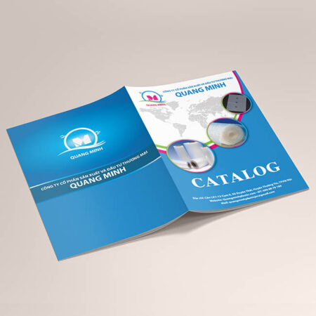 Profile công ty Quang Minh