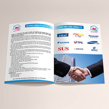 Profile công ty Quang Minh