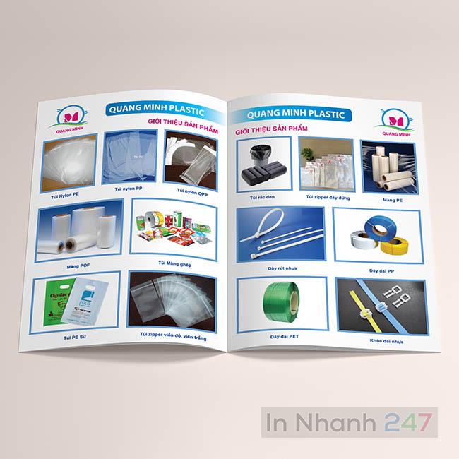 Profile công ty Quang Minh Profile công ty Quang Minh