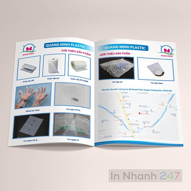 Profile công ty Quang Minh Profile công ty Quang Minh