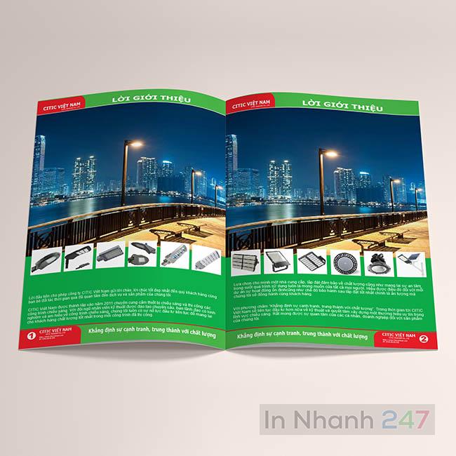 Profile công ty đèn Led Profile công ty đèn Led