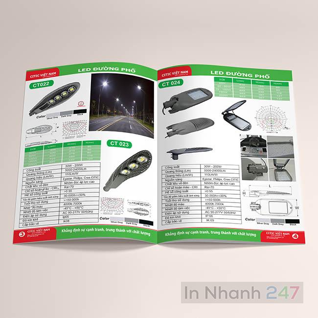 Profile công ty đèn Led Profile công ty đèn Led