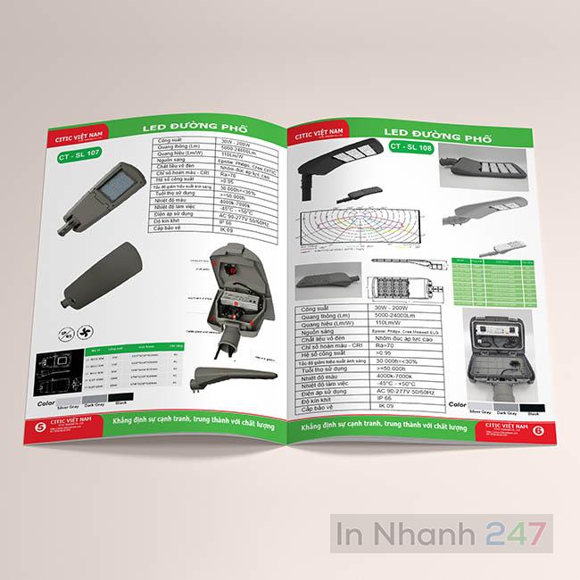 Profile công ty đèn Led Profile công ty đèn Led