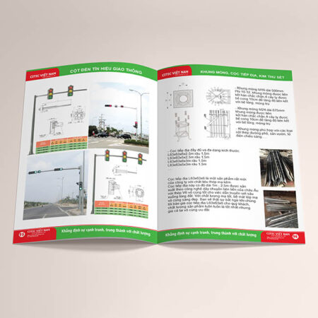 Profile công ty đèn Led