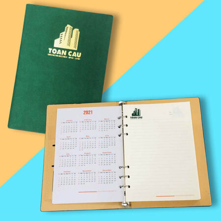 Sổ bìa da toàn cầu