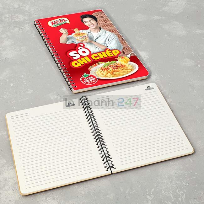 Sổ tay Cung Đình Kool Sổ tay Cung Đình Kool