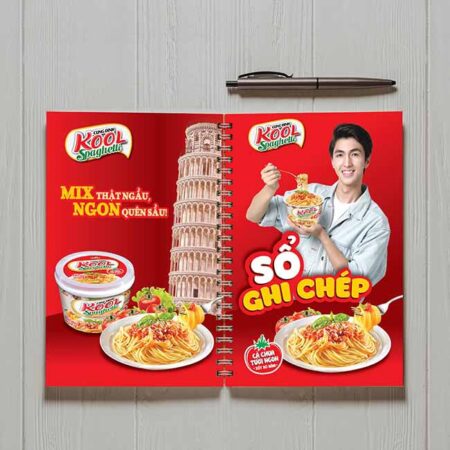 Sổ tay Cung Đình Kool