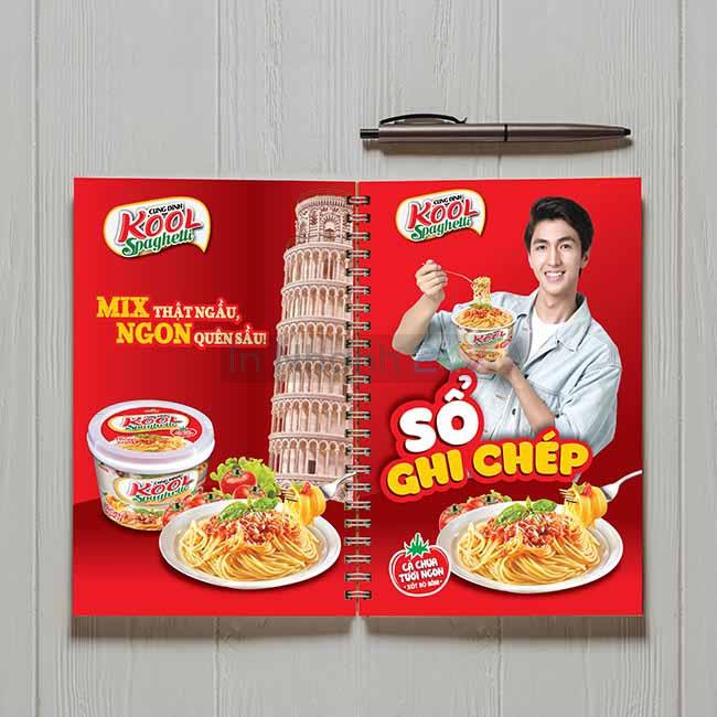 Sổ tay Cung Đình Kool Sổ tay Cung Đình Kool