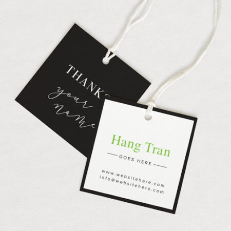 Tag quần áo Hằng Trần