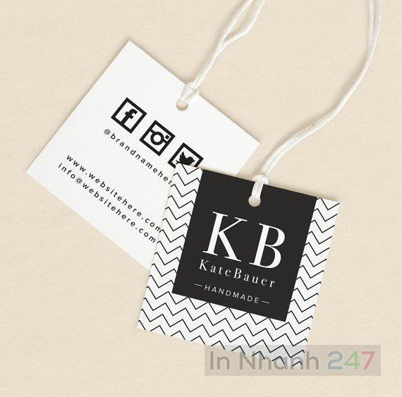 Tag quần áo Kate Baner Tag quần áo Kate Baner