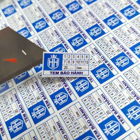 Tem bảo hành HH