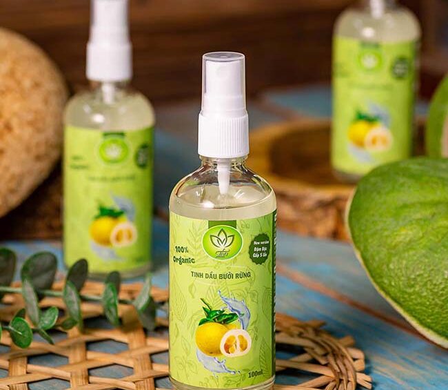 Tem nhãn lọ thủy tinh