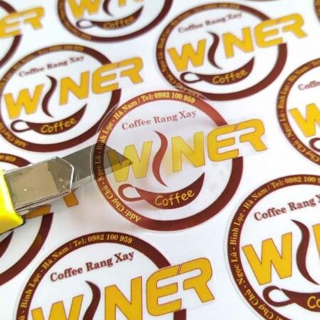 Tem decal trong Winner