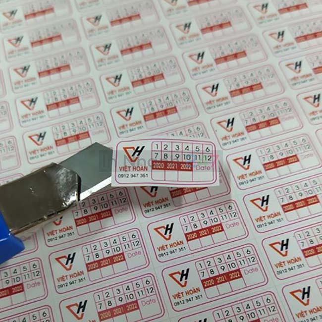 Tem vỡ bảo hành Việt Hoàn Tem vỡ bảo hành Việt Hoàn