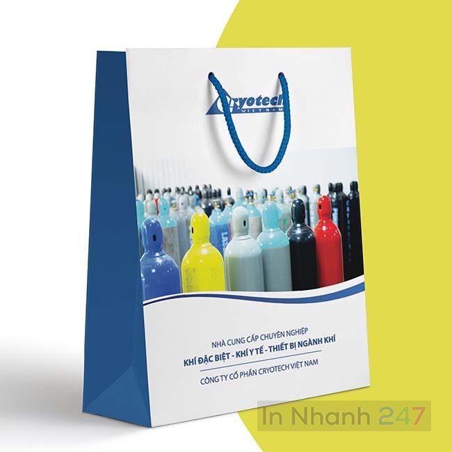 Túi giấy Cryotech Túi giấy Cryotech