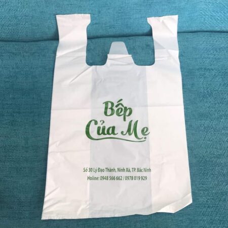 Túi nilon HD mịn bếp của mẹ