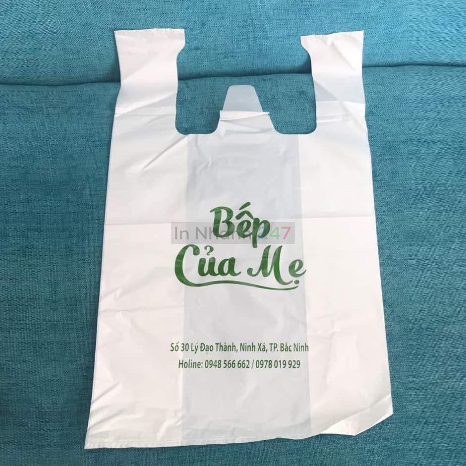 Túi nilon HD mịn bếp của mẹ Túi nilon HD mịn bếp của mẹ