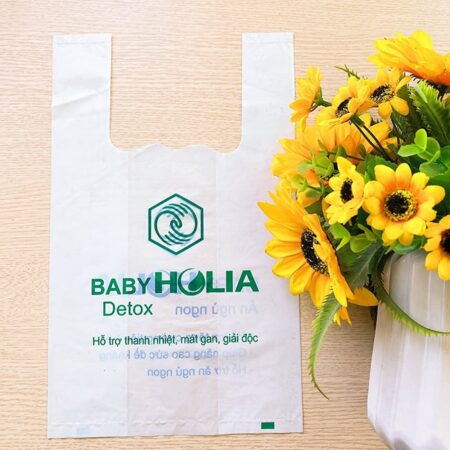Túi nilon HD siêu thị Holia