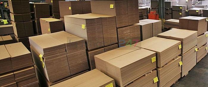 Chất liệu hộp carton lạnh