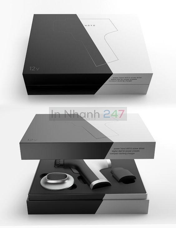 Hộp âm dương có thành