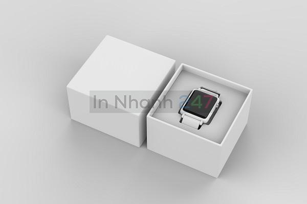 Hộp carton lạnh đựng đồng hồ thông minh