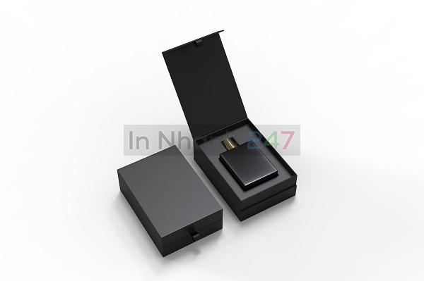 Hộp cứng đựng nước hoa