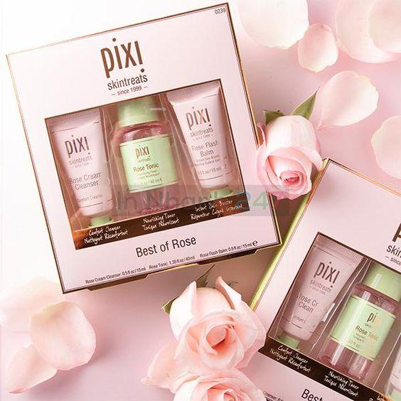 Hộp giấy mỹ phẩm có bóng kính