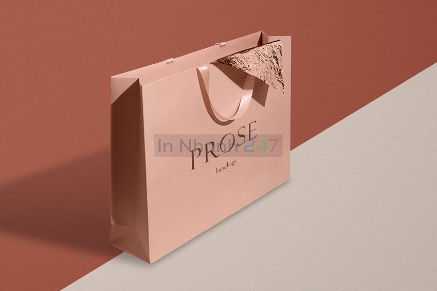 In túi giấy giá rẻ