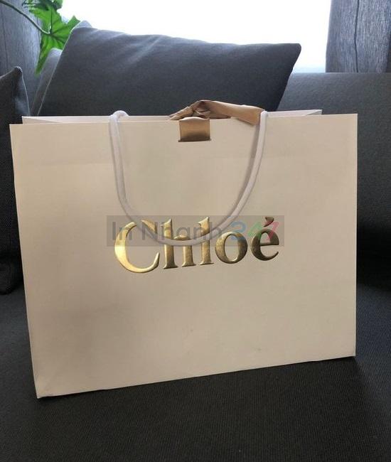 In túi giấy tại Hà Nội